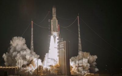BepiColombo verso Mercurio