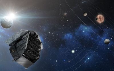 Thales Alenia Space per PLATO