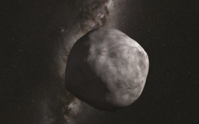 In volo sull’asteroide Bennu