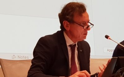 Battiston non presiede più l’ASI