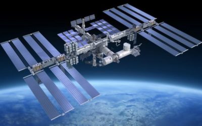 I 20 anni della stazione spaziale