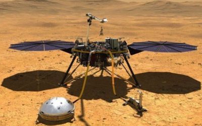 Insight è su Marte