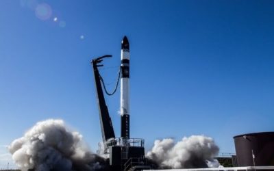 Electron, razzo dei cubesat