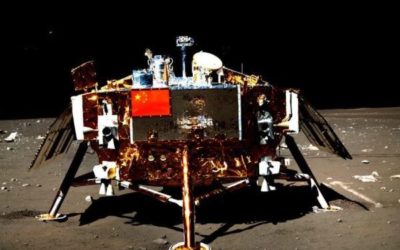 I germogli e il gelo lunare