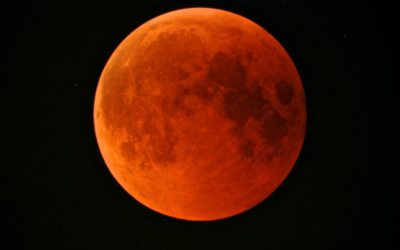 La notte dell’eclissi lunare