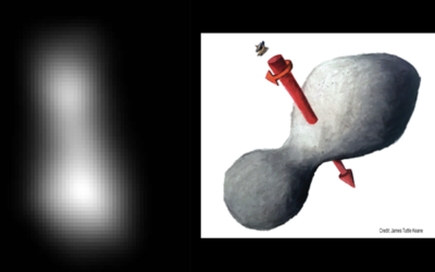 Arrivati a Ultima Thule