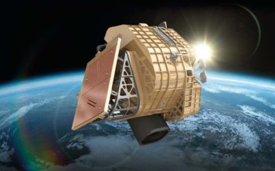 Prisma satellite rivoluzionario
