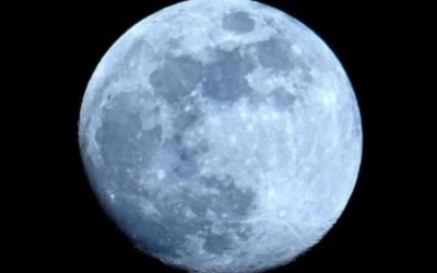 Luna piena al perigeo