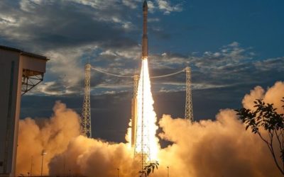 Al via la missione Prisma
