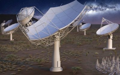 Nasce SKA Observatory