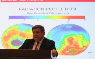 Marte muove la Space Economy