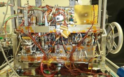 Pronto laboratorio ExoMars 2020
