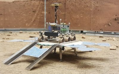 Exomars 2020 ha il suo ROCC