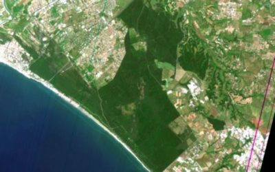 Gli occhi di PRISMA sul pianeta