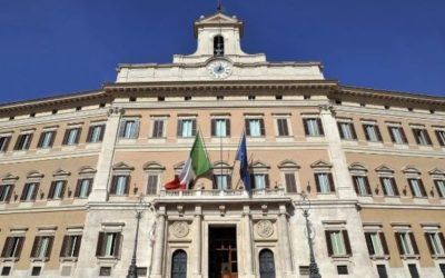 Lo Spazio in Parlamento