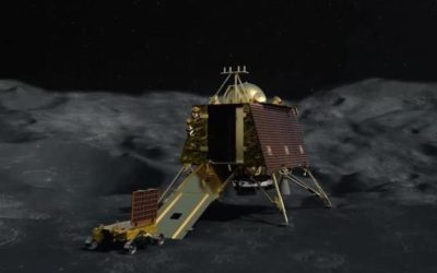 Chandrayaan-2 verso la Luna