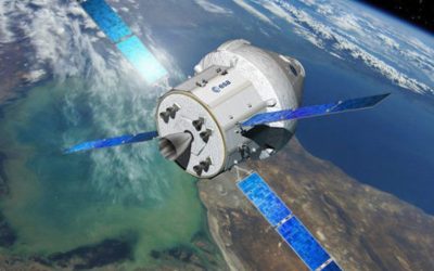 Modulo ESA per Orion
