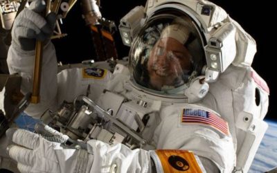 EVA a bordo di ISS