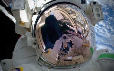 La seconda EVA di Parmitano