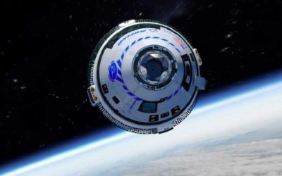 Starliner rientro anticipato