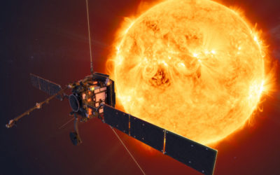 Solar Orbiter pronta al lancio