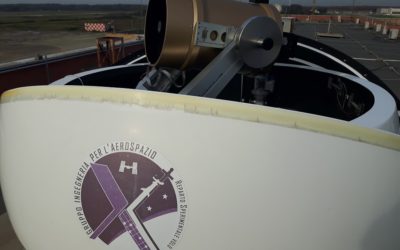 Rientro di corpo spaziale