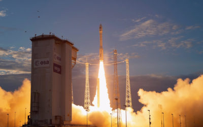 Nuova telemetria per Vega