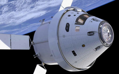 Motori ArianeGroup per Orion