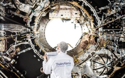 Visita al laboratorio di Exomars