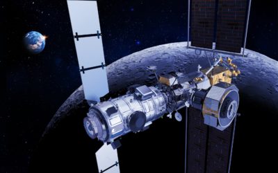 Thales Alenia Space verso la Luna