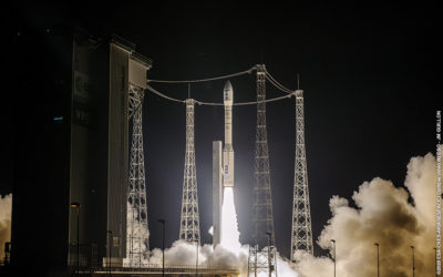 Vega fallisce il lancio n. 17
