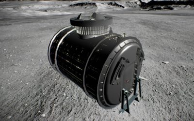 Passi italiani verso la Luna