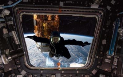 Tom Cruise sulla ISS a ottobre ‘21