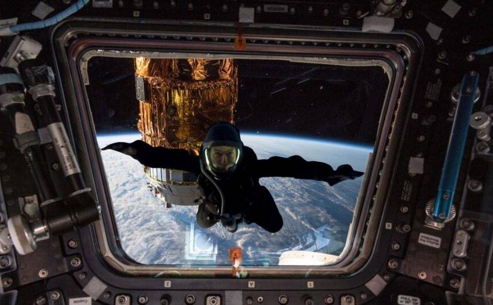 Tom Cruise sulla ISS a ottobre ‘21
