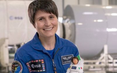 Secondo volo di AstroSamantha