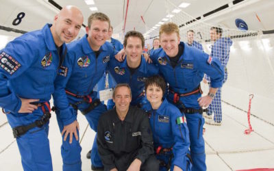 ESA cerca nuovi astronauti