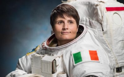 AstroSamantha sulla ISS nel 2022